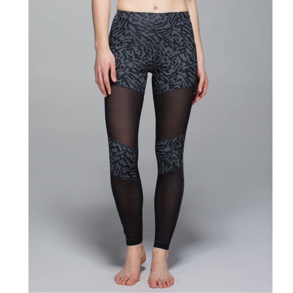Lululemon Just Breathe Leggings